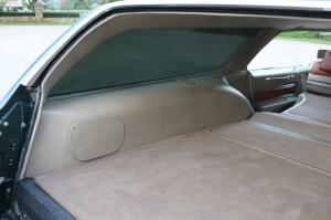 Cadillac DeVille 9-passenger Station Wagon by WISCO 1969 года 